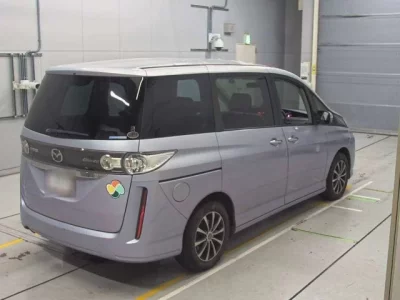 Mazda BIANTE