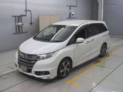 Honda ODYSSEY