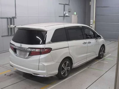 Honda ODYSSEY