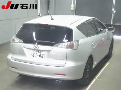 Toyota CALDINA