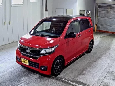 Honda N WGN