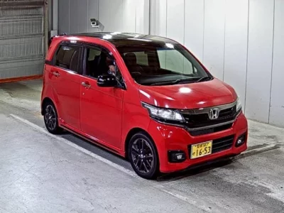 Honda N WGN