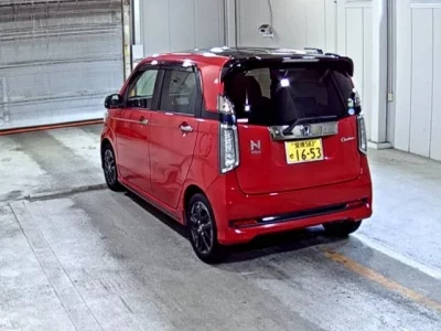 Honda N WGN