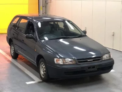 Toyota CALDINA VAN