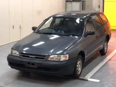 Toyota CALDINA VAN