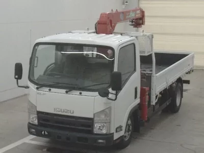 Isuzu ELF