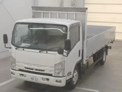 Isuzu ELF