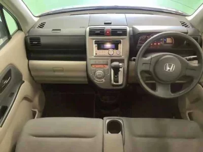 Honda ZEST