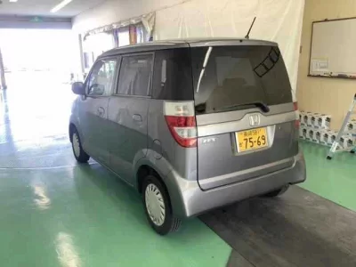 Honda ZEST