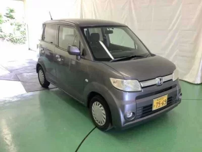 Honda ZEST
