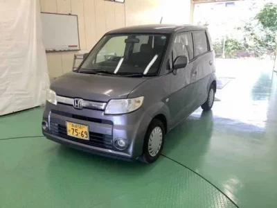 Honda ZEST