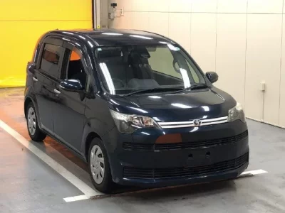 Toyota SPADE
