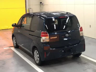 Toyota SPADE