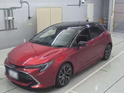 Toyota COROLLA SPORT