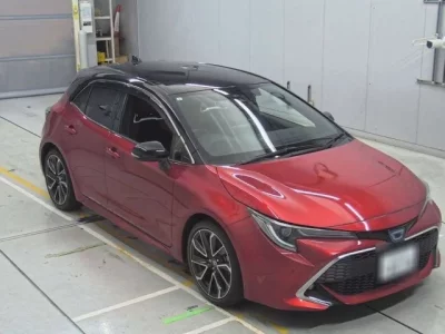 Toyota COROLLA SPORT