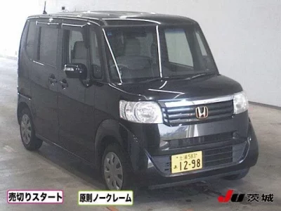 Honda N BOX