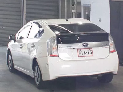 Toyota PRIUS PHV