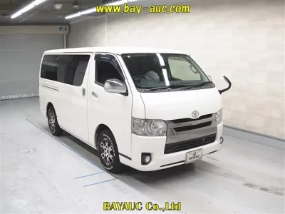 Toyota REGIUS ACE VAN