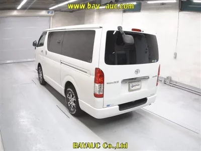 Toyota REGIUS ACE VAN