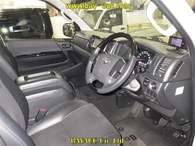 Toyota REGIUS ACE VAN