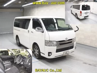 Toyota REGIUS ACE VAN