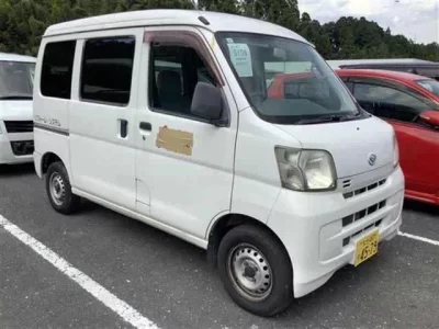 Daihatsu HIJET VAN