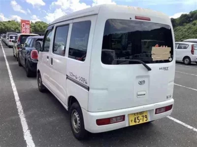Daihatsu HIJET VAN