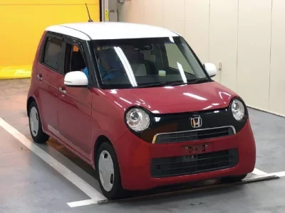 Honda N ONE