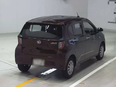 Daihatsu MIRA E S