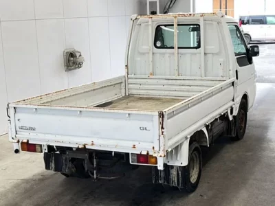 Nissan VANETTE TRUCK