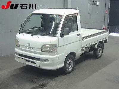 Daihatsu HIJET TRUCK