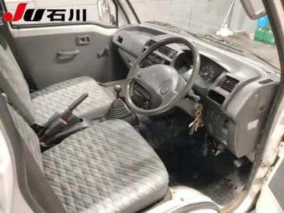 Daihatsu HIJET TRUCK