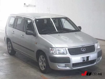 Toyota SUCCEED