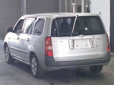 Toyota SUCCEED