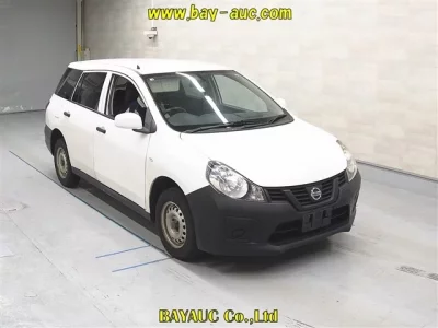 Nissan AD