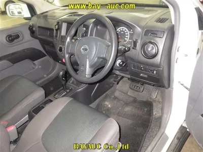 Nissan AD