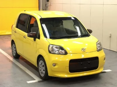 Toyota PORTE