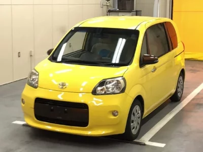 Toyota PORTE