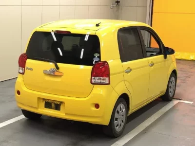 Toyota PORTE