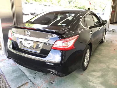 Nissan TEANA