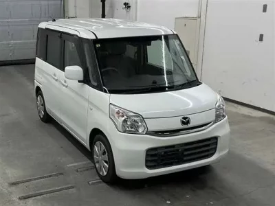 Mazda FLAIR WAGON