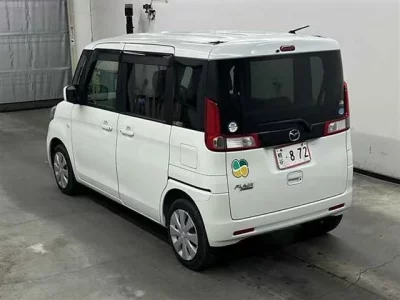 Mazda FLAIR WAGON