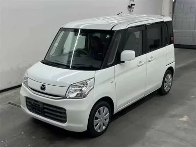 Mazda FLAIR WAGON
