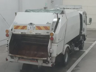 Isuzu ELF