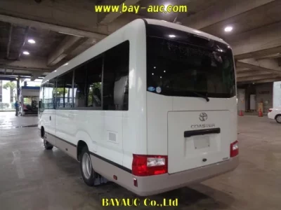 Toyota COASTER
