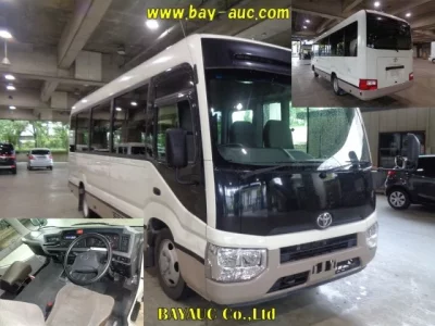 Toyota COASTER