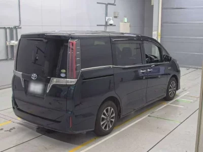 Toyota ESQUIRE