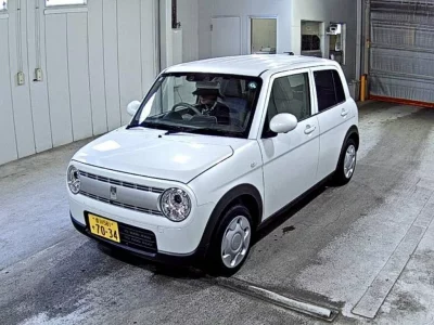Suzuki ALTO LAPIN