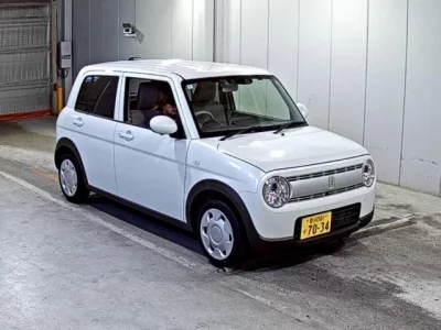 Suzuki ALTO LAPIN