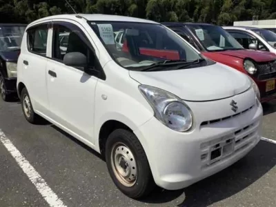 Suzuki ALTO VAN